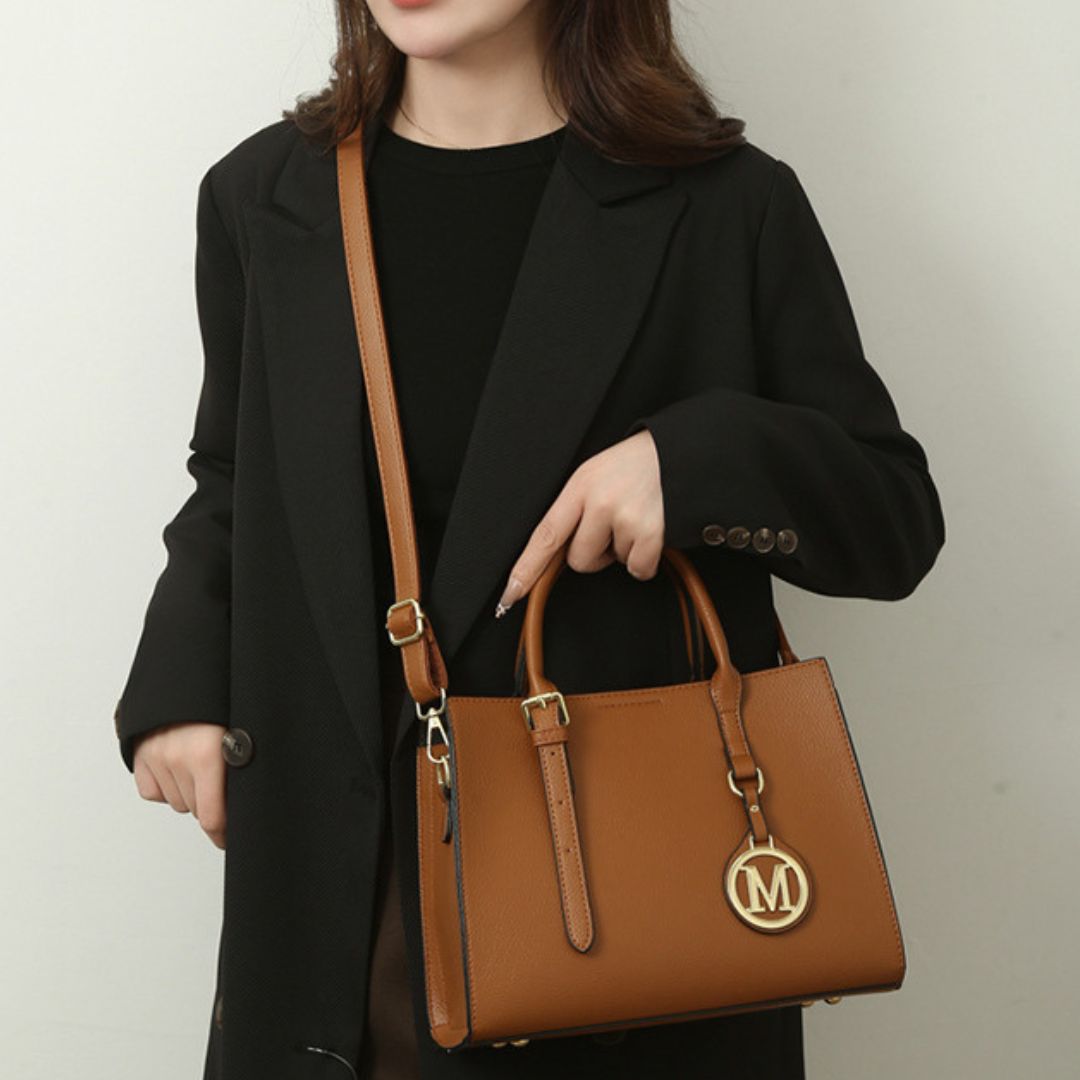 Klassische Virtue Handtasche