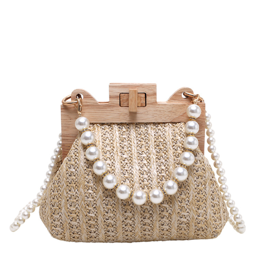 Distelnebel Handtasche