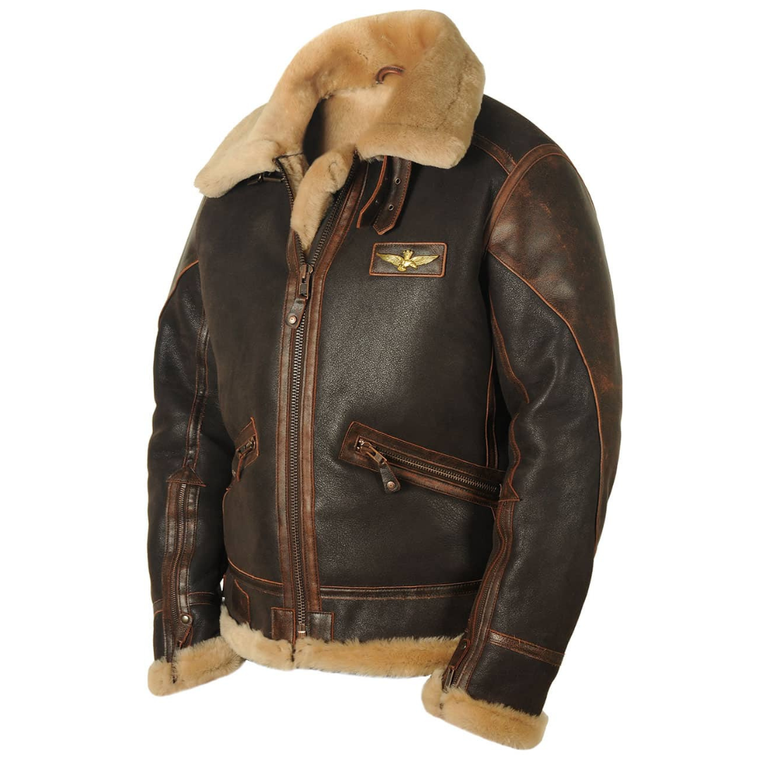 Ernst® | Warme Pilotenjacke