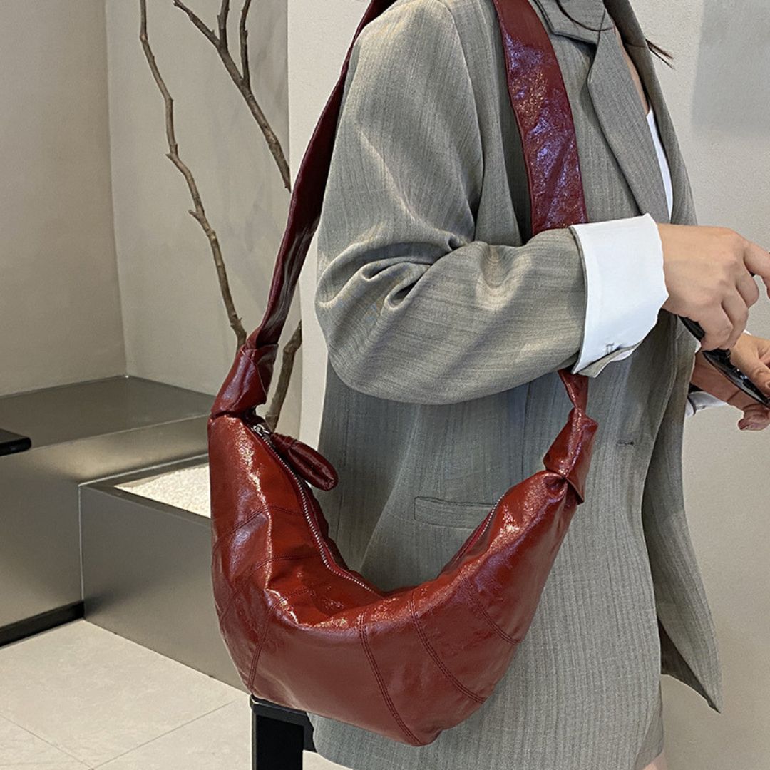 Strahlende Erbe Handtasche