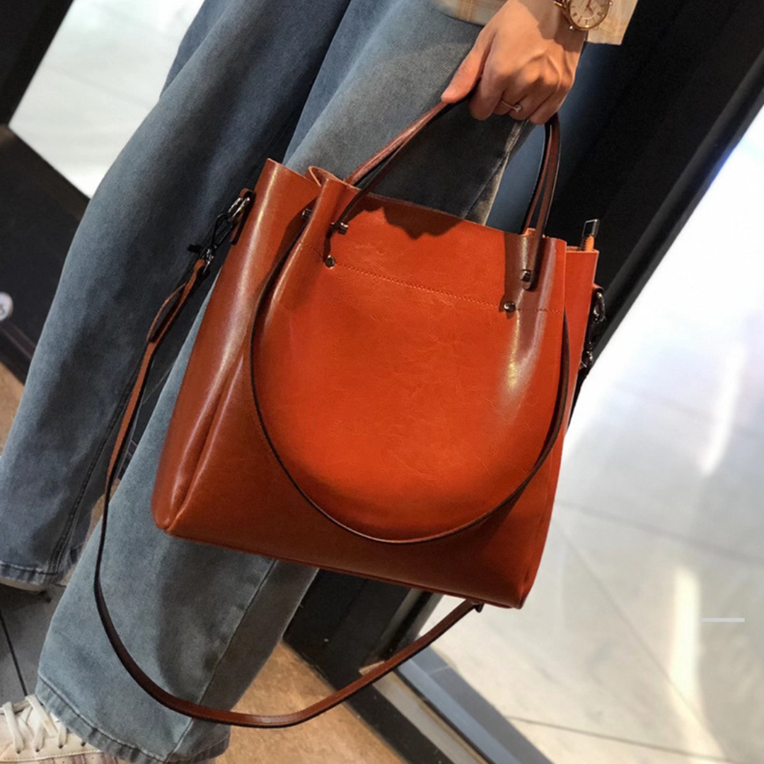 Garnet Frost Handtasche