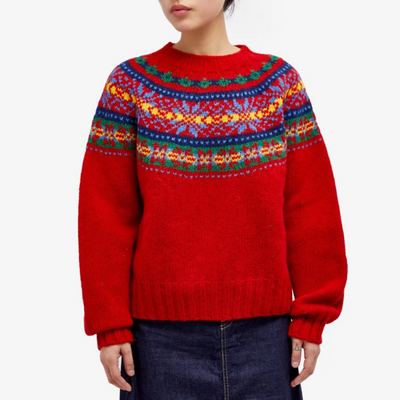 SILVIA® | VINTAGE MAGLIONE