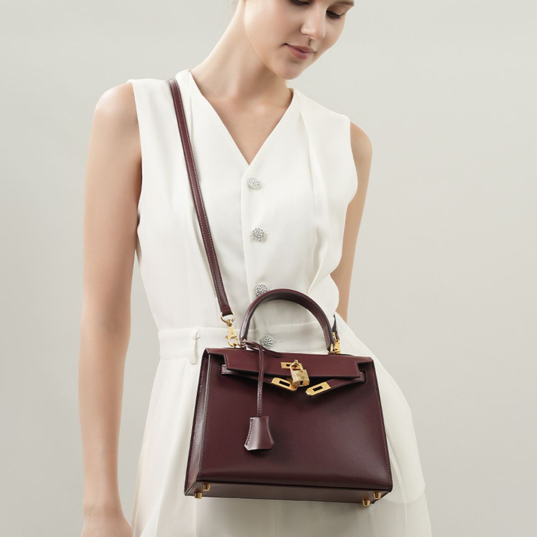 Imperial Fleur Handtasche