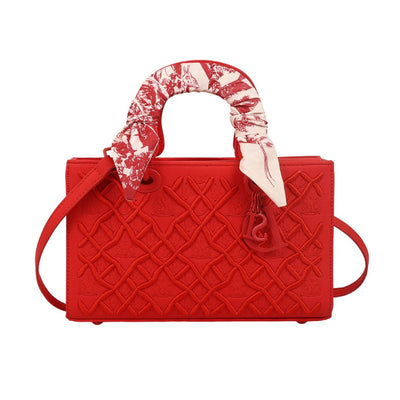 Geflüsterte Anmut Handtasche