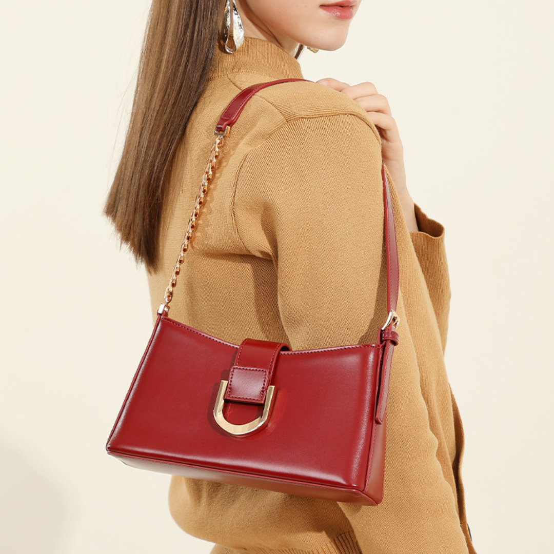 Eclipse Noir Handtasche