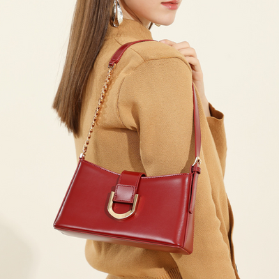 Eclipse Noir Handtasche