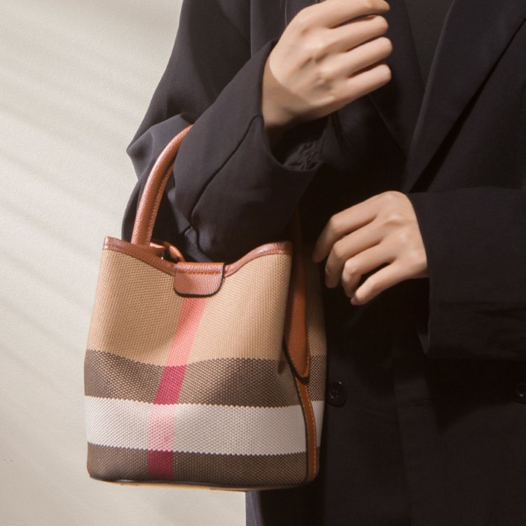 Chant de Rose Handtasche