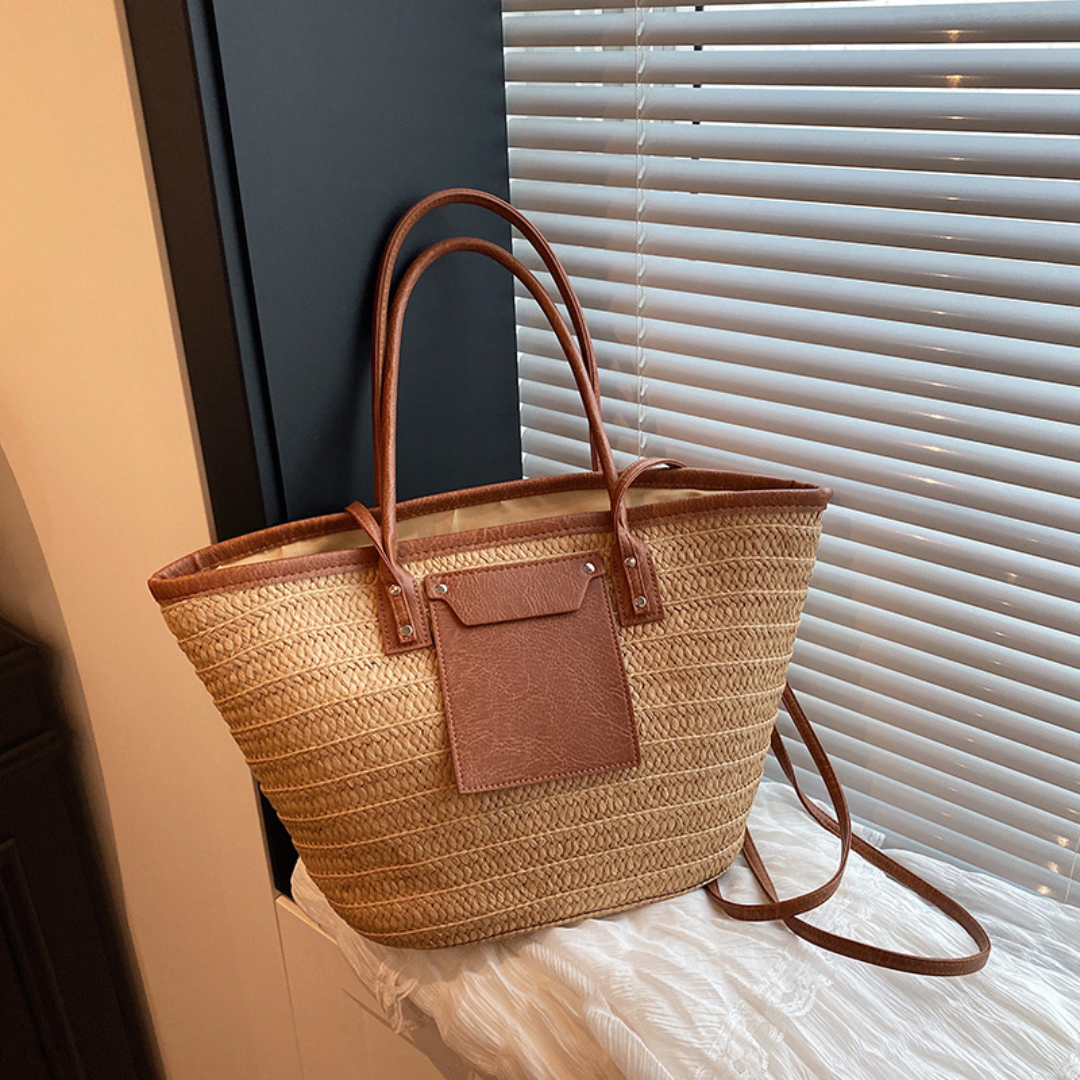 Linden Husk Handtasche