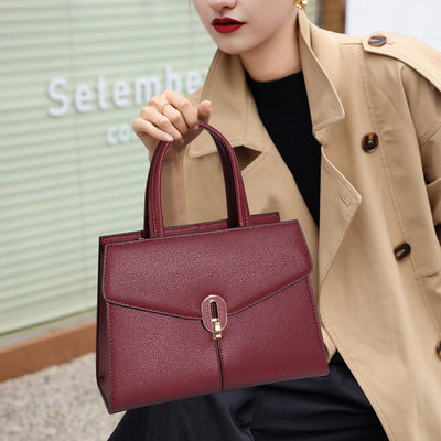 Goldene Sonnenwende-Handtasche