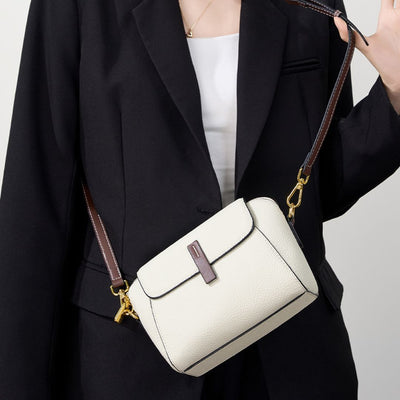 Vergoldete Nebel Handtasche