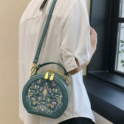 Louvre Mist Handtasche
