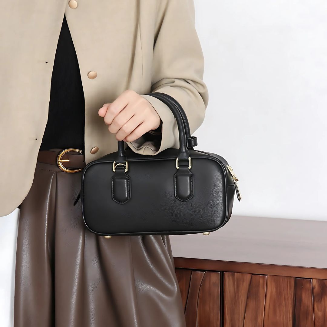 Majestätische Morgen-Handtasche