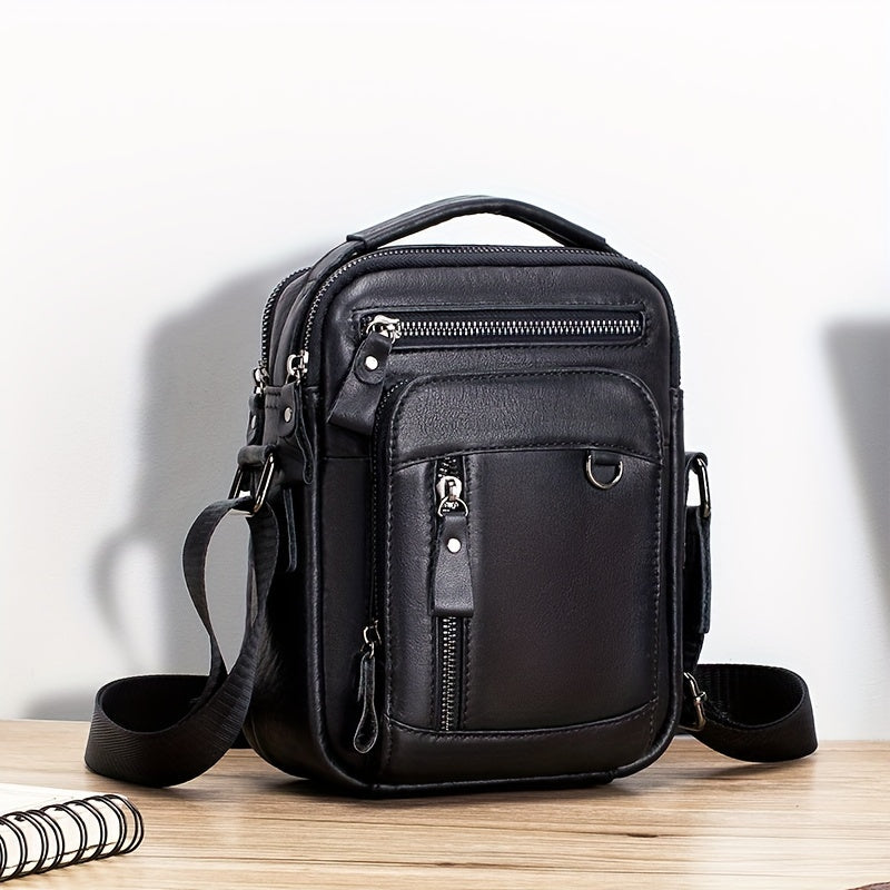 Xaver® | HERRENLEDERTASCHE
