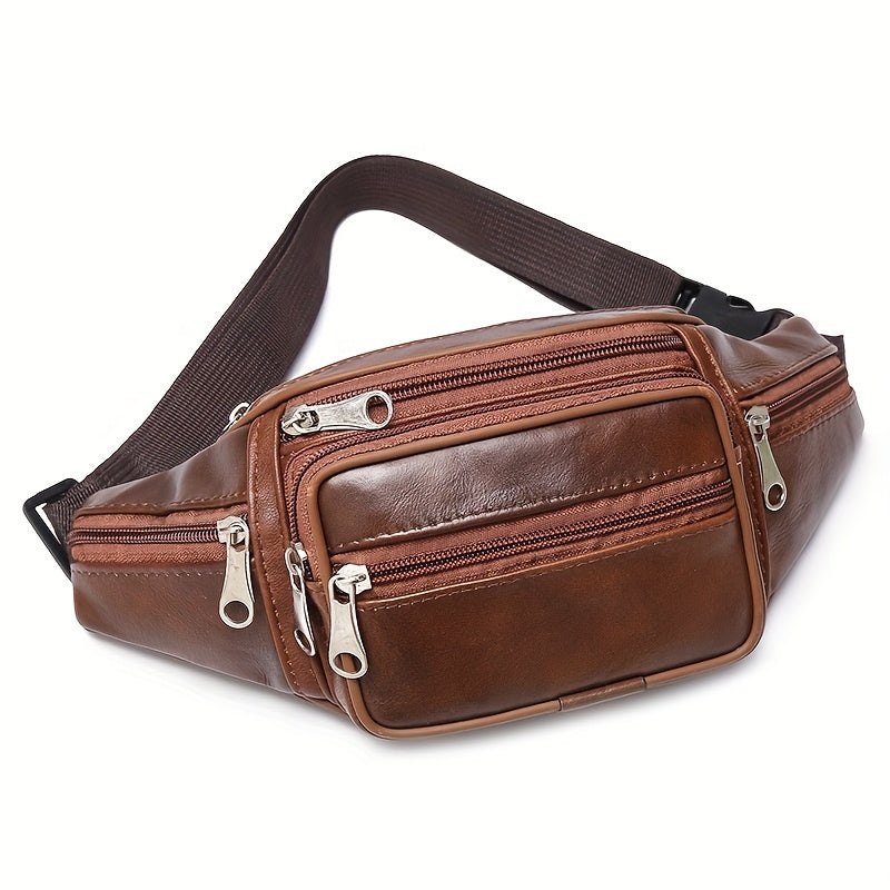 Peppi® | HERRENLEDERTASCHE