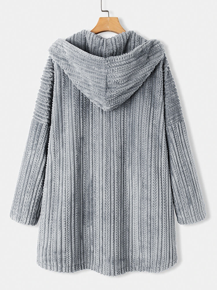 Elly® | Wintermantel mit Revers