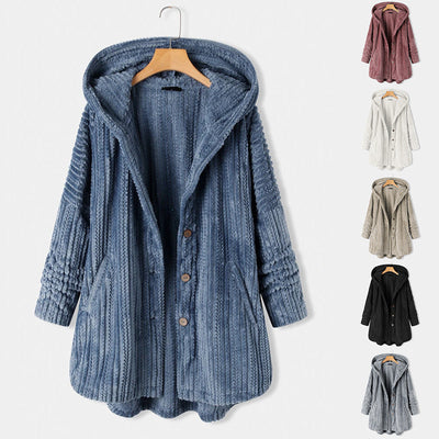 Elly® | Wintermantel mit Revers