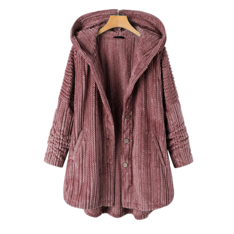 Elly® | Wintermantel mit Revers