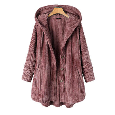 Elly® | Wintermantel mit Revers