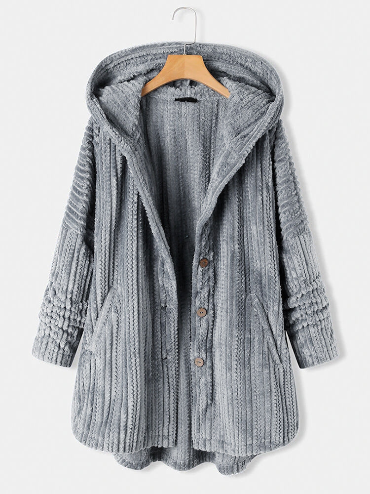 Elly® | Wintermantel mit Revers