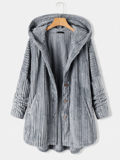 Elly® | Wintermantel mit Revers