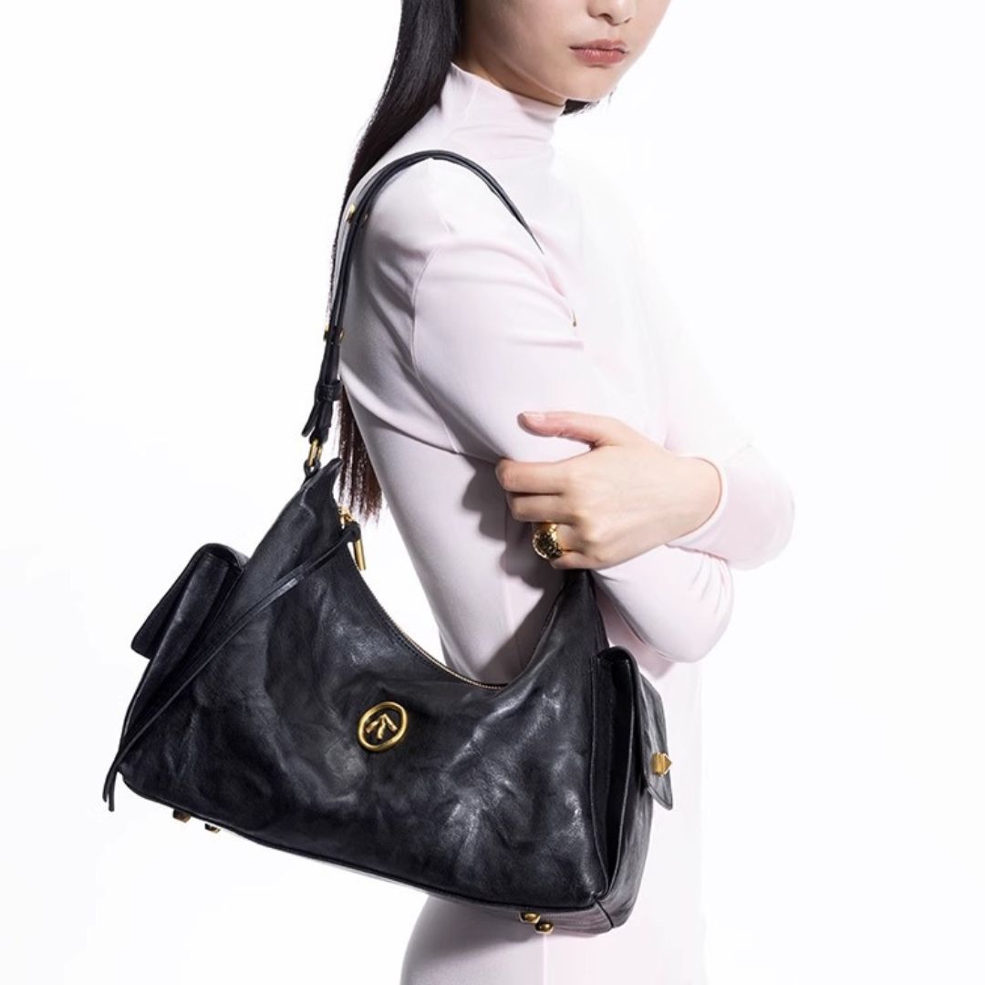 Rose Monarque Handtasche