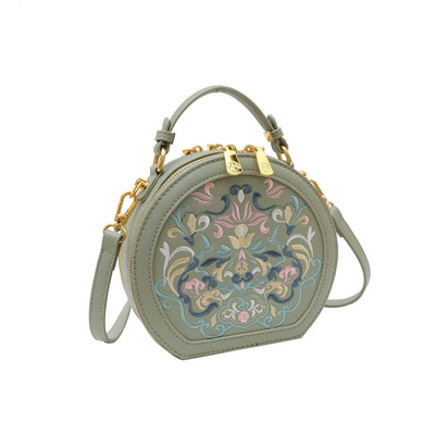 Louvre Mist Handtasche