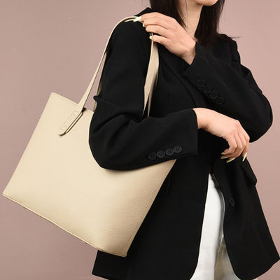 Velours Céleste Handtasche