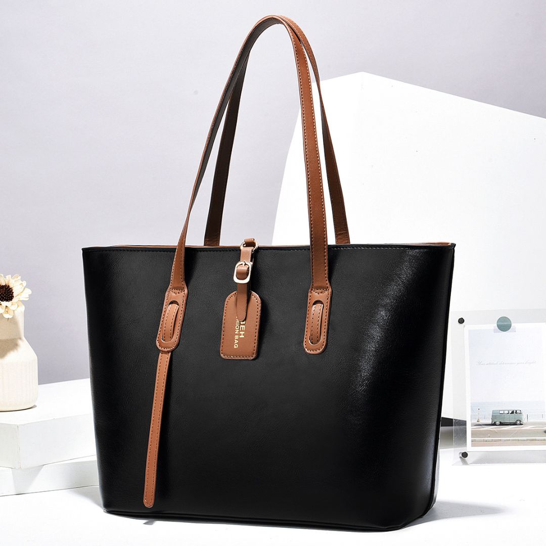 Verfeinerte Whisper-Handtasche