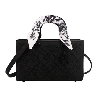 Geflüsterte Anmut Handtasche