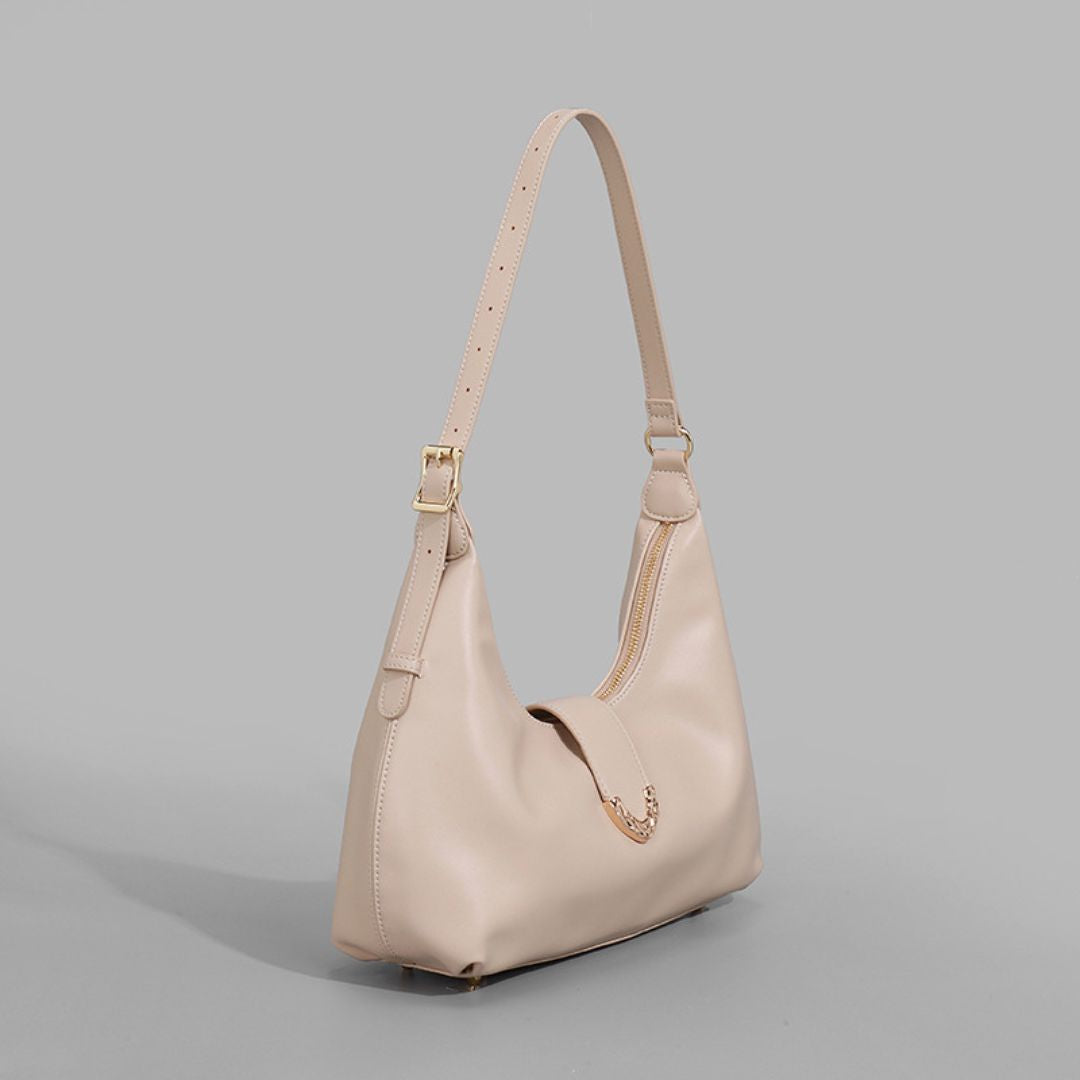 Chamberlain Gold Handtasche