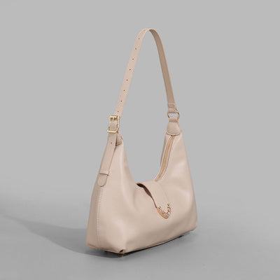 Chamberlain Gold Handtasche