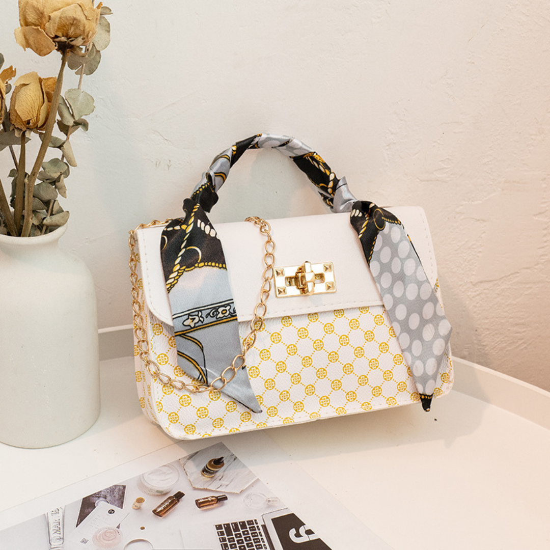 Himmlische Dämmerung Handtasche