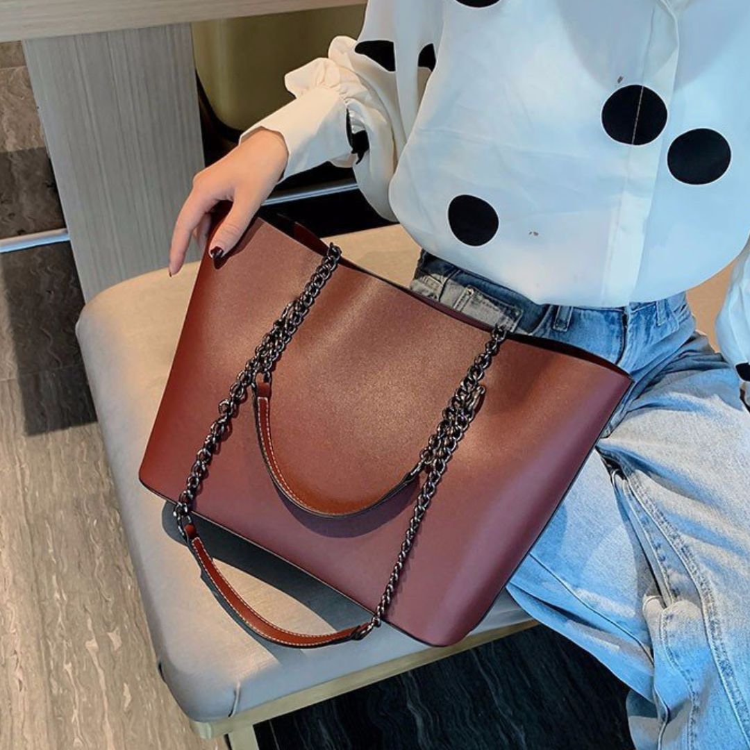 Nuit de Satin Handtasche