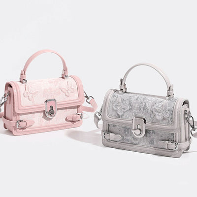 Goldene Reverie Handtasche