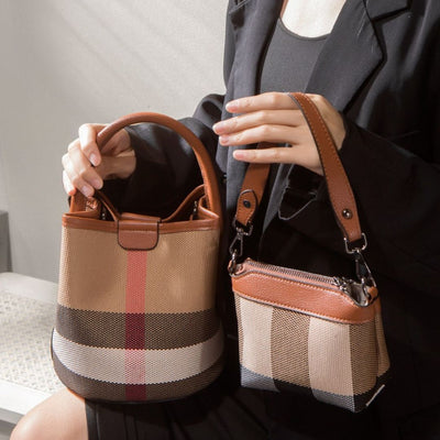 Chant de Rose Handtasche