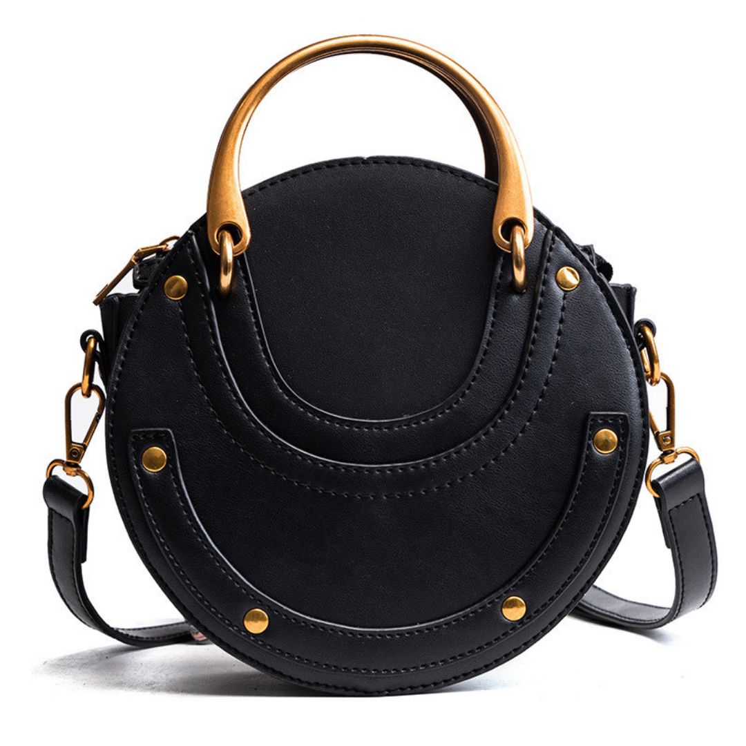 Verzauberte Rosen-Handtasche