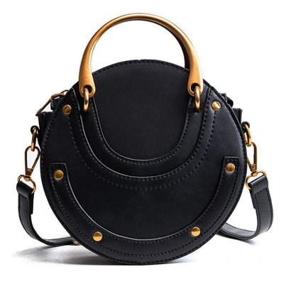 Verzauberte Rosen-Handtasche
