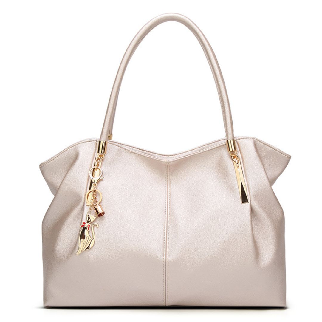 Ruhiger Charme Handtasche