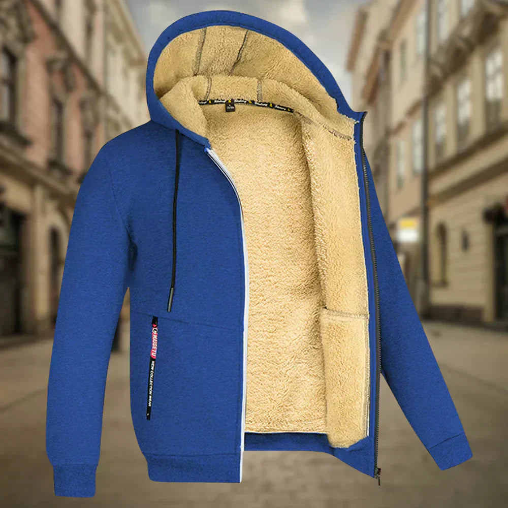 Dominik® | Herren Fleece Hoodie