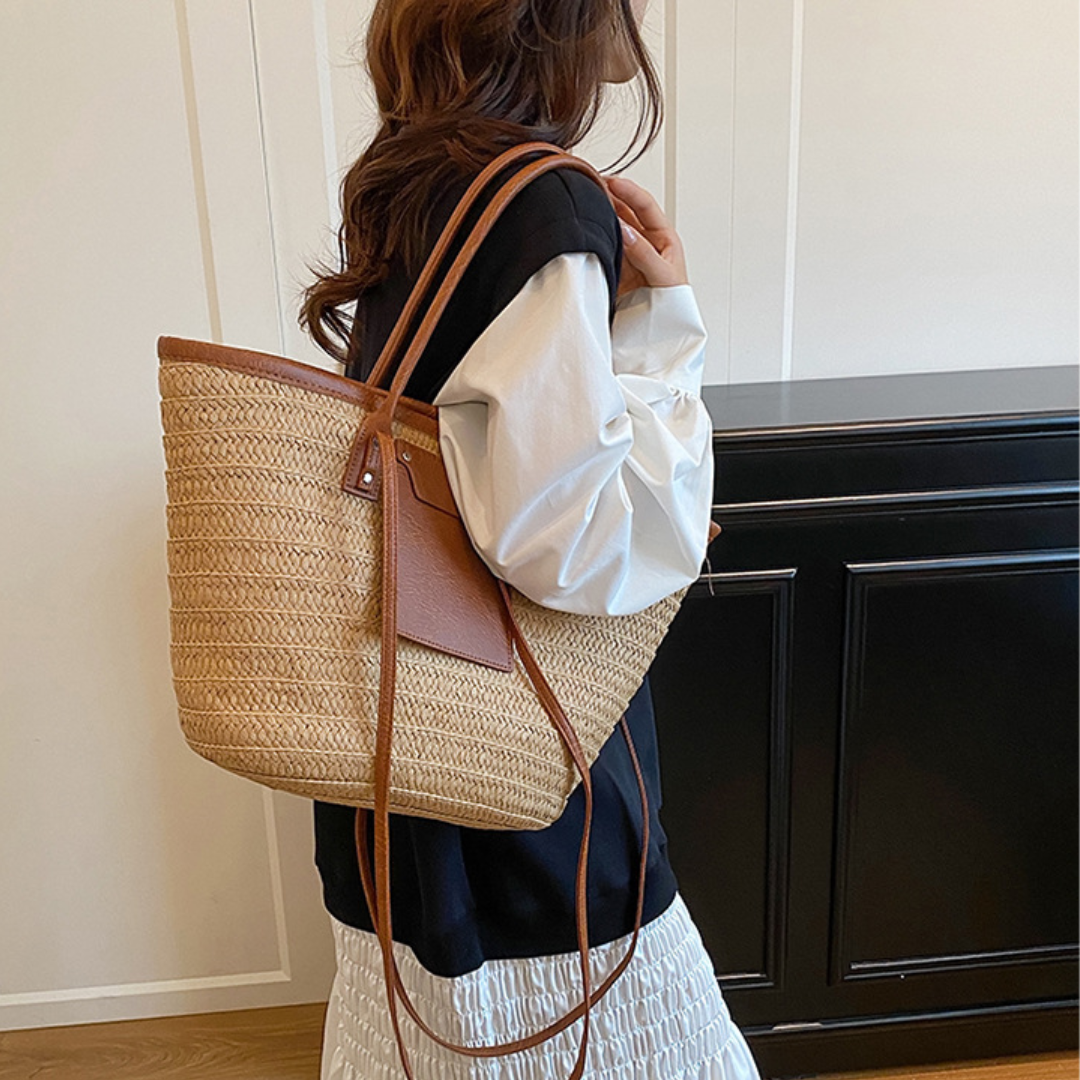 Linden Husk Handtasche