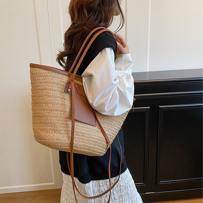 Linden Husk Handtasche