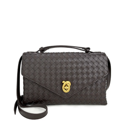 Samtcrest Handtasche