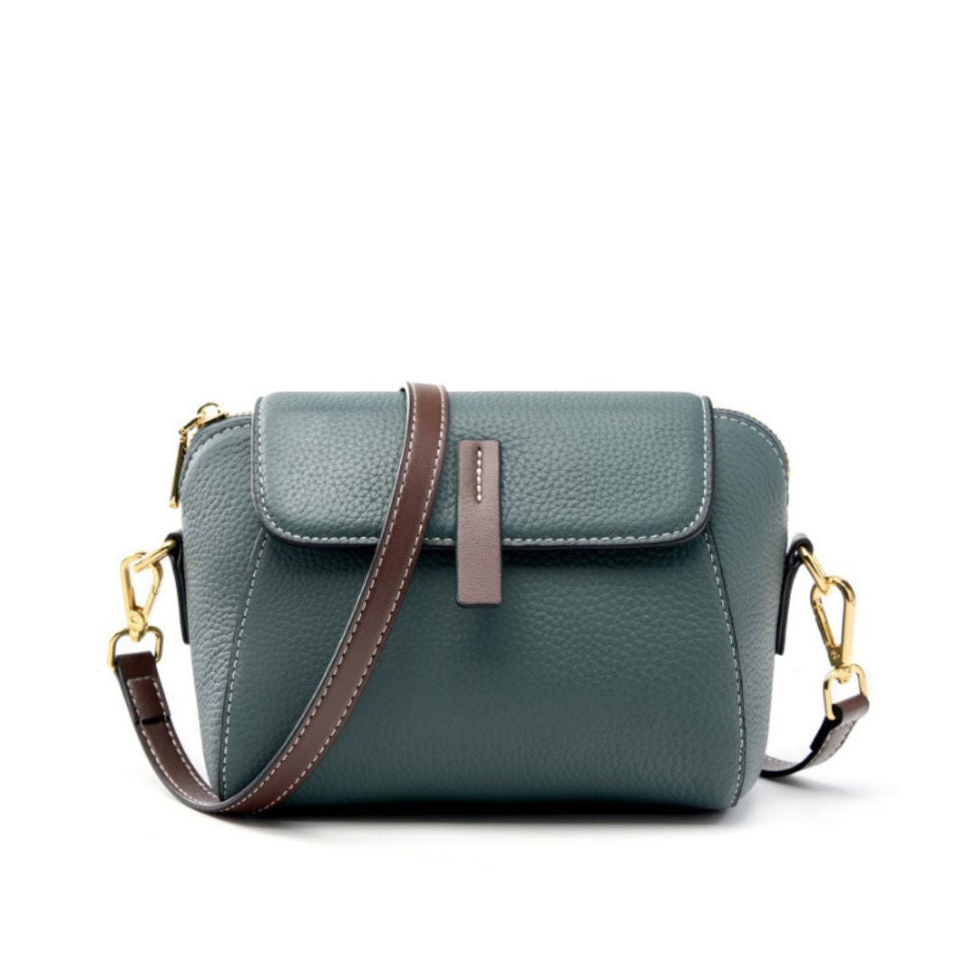 Vergoldete Nebel Handtasche