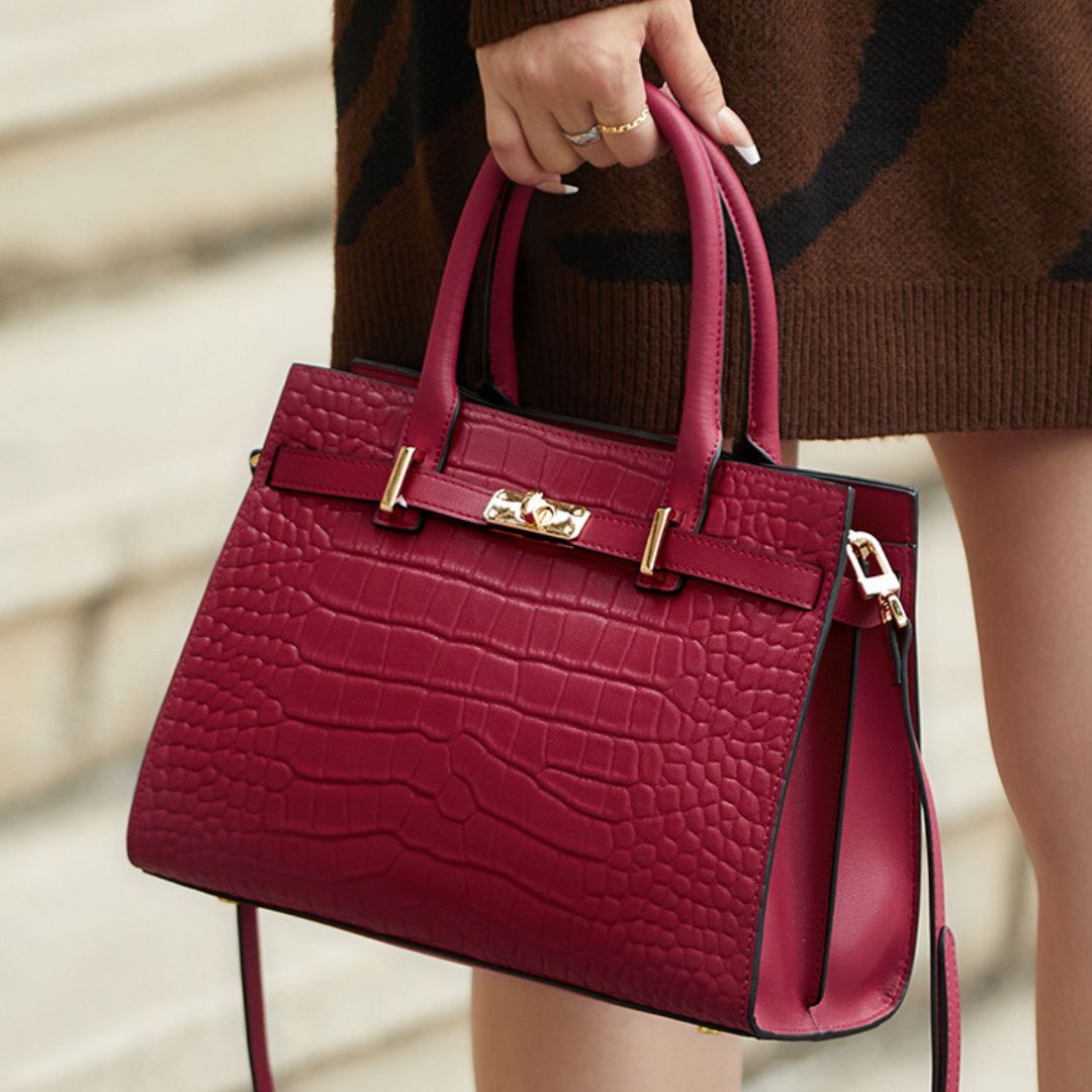 Crown Legacy Handtasche