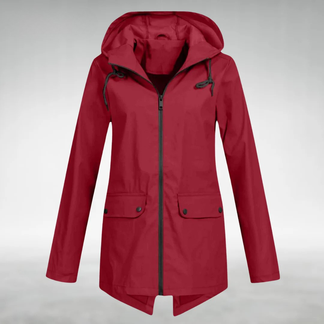 Karoline® | Wasserdichte Jacke