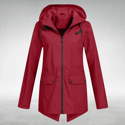 Karoline® | Wasserdichte Jacke
