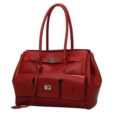 Seiden-Mirage-Handtasche