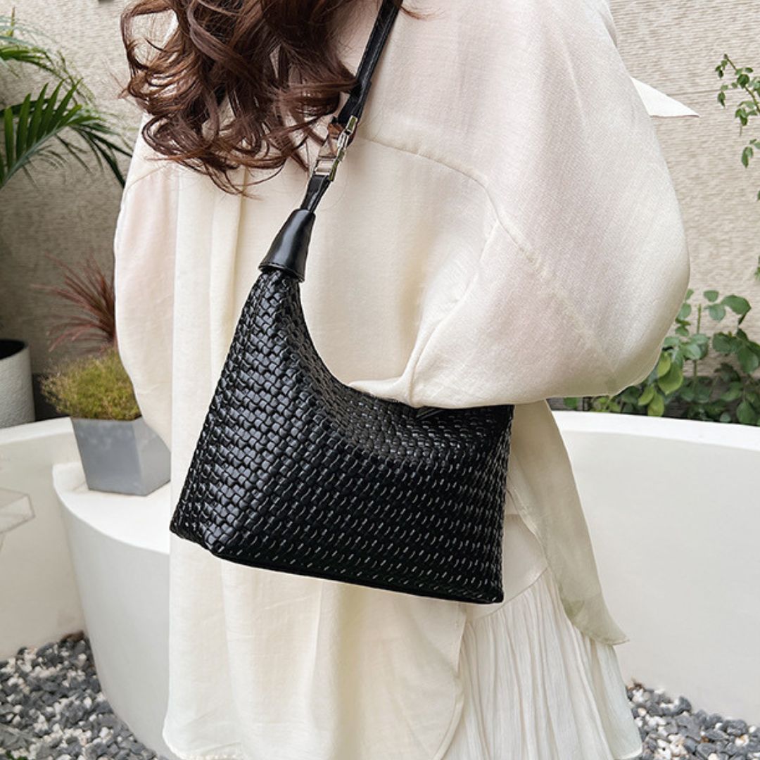 Voile de Minuit Handtasche
