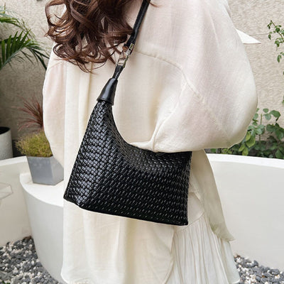 Voile de Minuit Handtasche