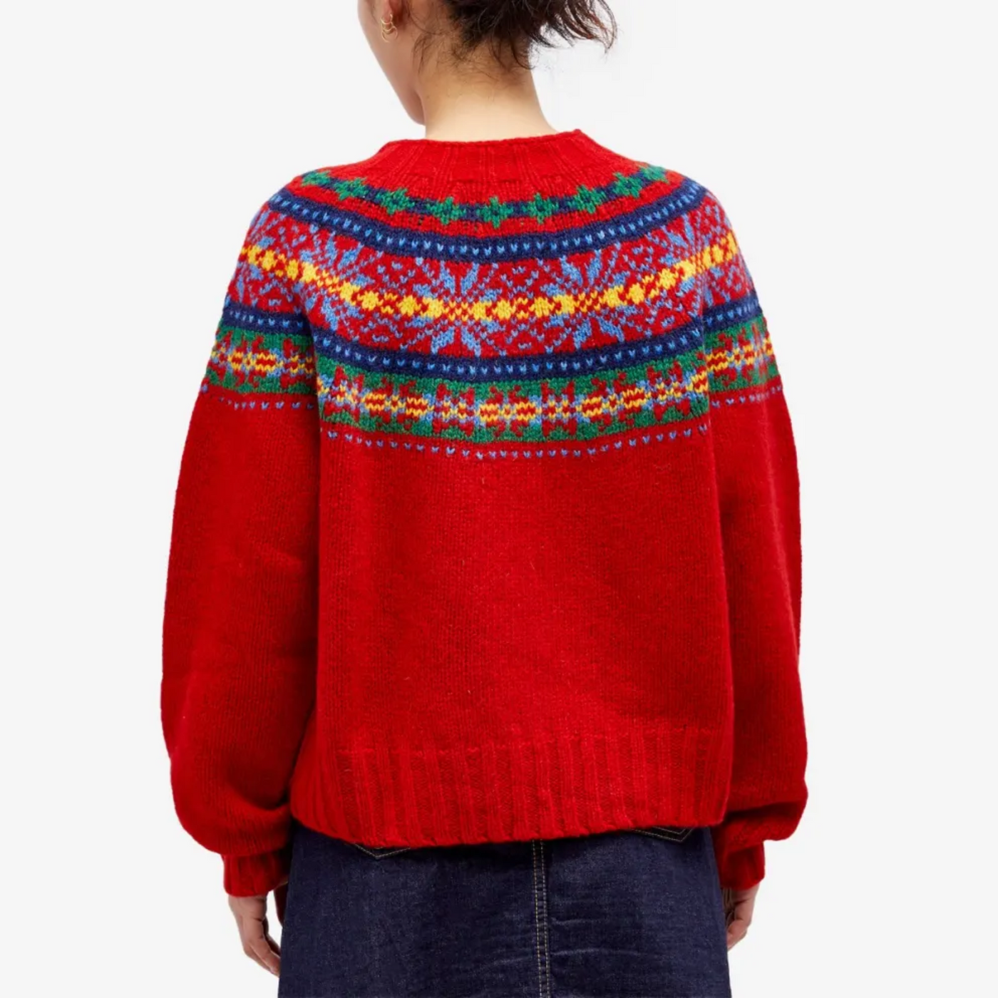 SILVIA® | VINTAGE MAGLIONE
